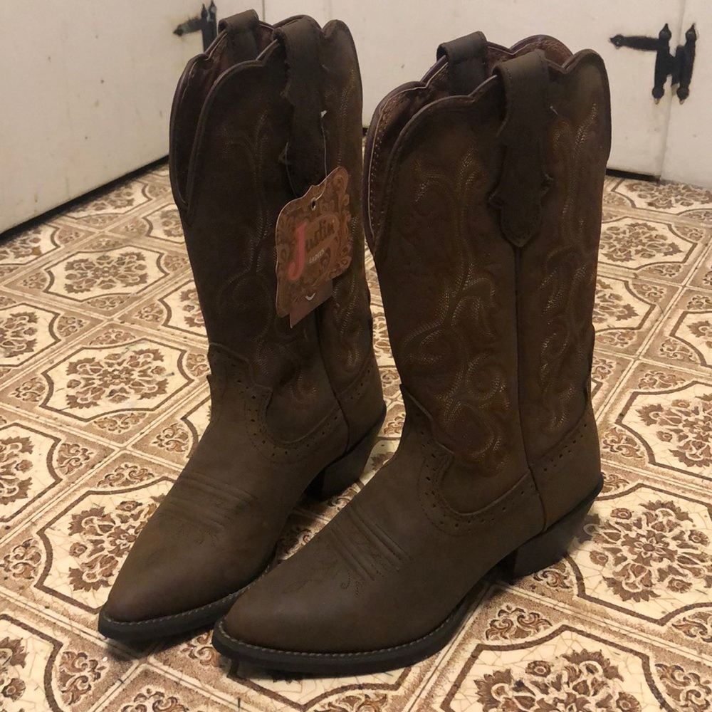 Cowboy boots